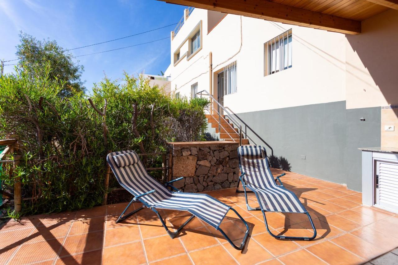 Casa Jazmin Apartment Santa Cruz de Tenerife Bagian luar foto